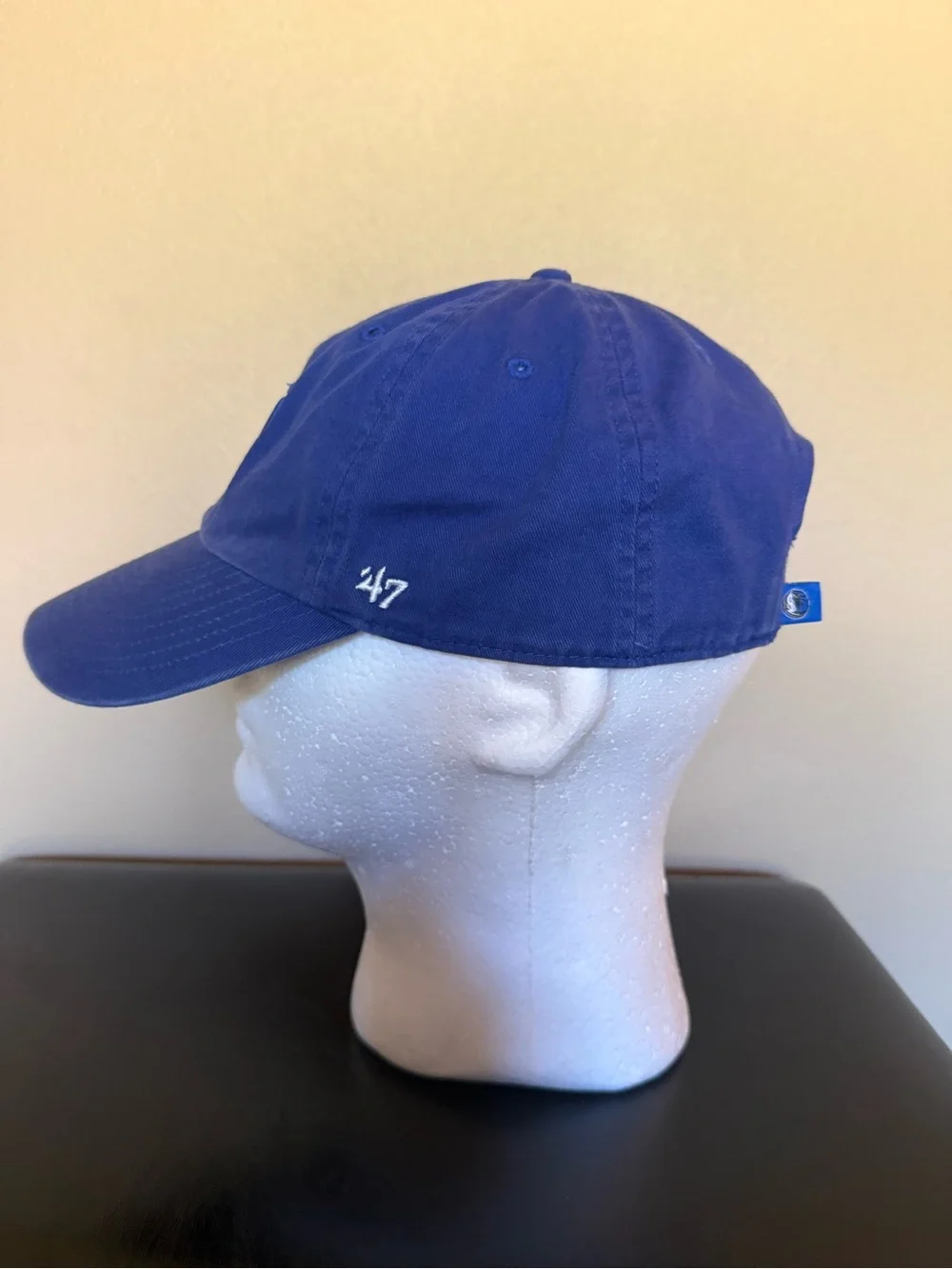 Dallas Mavericks Logo Hat